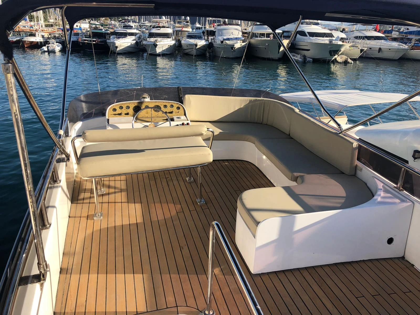 deck